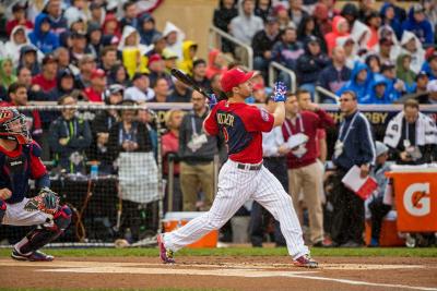 Twins Brian Dozier added to All Star Game roster Twin Cities